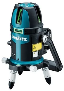 Makita Akumulatorowy laser zielony wielowiązkowy SK312GDZ 10,8V SK312GDZ - Sprzęt geodezyjny - miniaturka - grafika 2