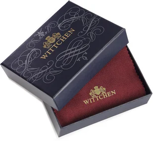 Wittchen Italy 21-2-036-1 etui na wizytówki czarne - Wizytowniki - miniaturka - grafika 2