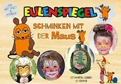 Pozostałe kosmetyki - Eulenspiegel malowania się za pomocą myszy palety, 8 sztuki 206324 - miniaturka - grafika 1