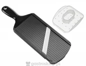 Inne urządzenia gastronomiczne - Kyocera Ceramiczna krajalnica do warzyw z regulacją grubości czarna Kyocera - miniaturka - grafika 1