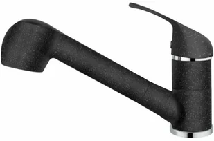 Pyramis Fido czarny 90920138 - Baterie kuchenne - miniaturka - grafika 3