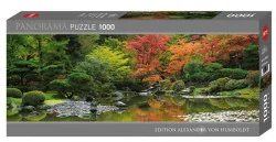 Heye Puzzle 1000 Odbicie Zen - - Puzzle - miniaturka - grafika 3