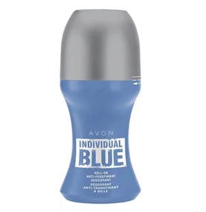 Avon Individual Blue - Dezodorant W Kulce - - Dezodoranty i antyperspiranty męskie - miniaturka - grafika 2