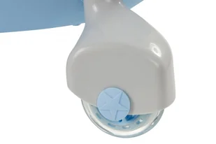 TWISTCAR Pojazd dziecięcy Pastelovy niebieski Świecące kółka! TWIST SWIEC SZT NIEB - Jeździki dla dzieci - miniaturka - grafika 5