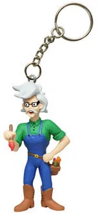 Tisso Toys Brelok papcio chmiel - Breloczki dla dzieci - miniaturka - grafika 3