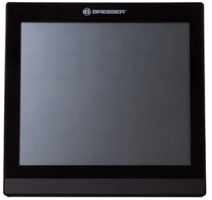 Bresser TemeoTrend JC LCD RC Czarny - Stacje pogodowe - miniaturka - grafika 3