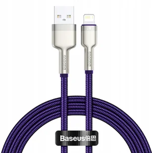 Baseus Cafule Series Metal Data Cable Usb to Ip 2. - Kable USB - miniaturka - grafika 5