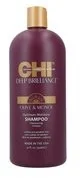 Farouk CHI DEEP BRILLIANCE Olive&Monoi Nawilżający szampon do włosów 950ml 0000050201 - Szampony do włosów - miniaturka - grafika 4
