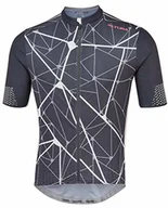 Koszulki sportowe męskie - Altura Altura Męska koszulka z krótkim rękawem, granatowy/szary, S AL25MICONS1-NY-S - miniaturka - grafika 1