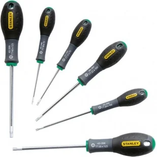 Stanley Zestaw wkrętaków FatMax - 6 sztuk Torx 0-65-099 - Śrubokręty - miniaturka - grafika 3
