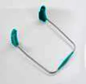 Miotły, szufle, mopy - Leifheit Uchwyt do wiadra, metalowy 89125 - miniaturka - grafika 1