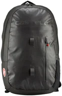 Plecaki - Castelli Castelli Gear Plecak, black  2020 Plecaki szkolne i turystyczne 8900103-010-UNI - miniaturka - grafika 1