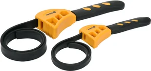 Vorel ZESTAW KLUCZY TAŚMOWYCH DO FILTRÓW OLEJU - Narzędzia warsztatowe - miniaturka - grafika 2