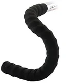 Akcesoria rowerowe - Velo korka kierownica taśma, czarny 410271 - miniaturka - grafika 1