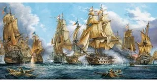 Castorland Bitwa Morska 400102 - Puzzle - miniaturka - grafika 2