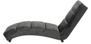 Actona Szezlong Slinky VIC Dark grey - Szezlongi - miniaturka - grafika 3