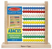 Przybory szkolne - Melissa & Doug 10493 RechenrahmenausHolz - miniaturka - grafika 1