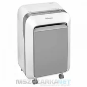 Niszczarki - Fellowes Niszczarka LX211 BIAŁA ścinki 2x12mm stopień tajności P5 - zwrot 150zł od cashback - 3 lata gwarancji na niszczarkę u Autoryzowanego Dystrybutora - miniaturka - grafika 1
