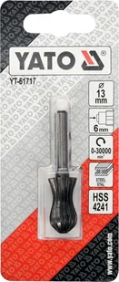 YATO FREZ TRZPIENIOWY GRUSZKOWY HSS - Frezy - miniaturka - grafika 3