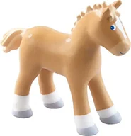 Lalki dla dziewczynek - Haba HABA 302983 Little Friends  źrebiąt lissi lalka - miniaturka - grafika 1