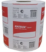 Ściereczki, gąbki, czyściki - Katrin 485049 Classic M ręczniki do rąk, 1-warstwowe (zestaw 6 szt.) 485049 - miniaturka - grafika 1