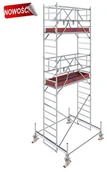 Rusztowania - Krause NOWOŚĆ! Rusztowanie - STABILO 100 2,0 x 0,75m, wys.rob. 6,50m (773036) | Nowa norma PN EN 1004-1 - miniaturka - grafika 1