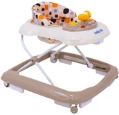 Chodziki - Baby Mix Chodzik dla Dzieci OSK-J888ES Beige - miniaturka - grafika 1