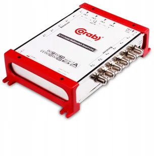 Smart MULTISWITCH LINE 5/12 CORAB - Rozgałęźniki i multiswitche do TV-SAT - miniaturka - grafika 3