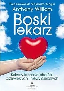 Boski lekarz - Książki medyczne - miniaturka - grafika 2