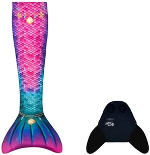 Kuaki Syreni ogon - monopłetwa do pływania Rainbow RAINBOW - S- 405711 - Pływanie Kuaki Syreni ogon - monopłetwa do pływania Rainbow RAINBOW - S- 405711 - Pływanie - miniaturka - grafika 1