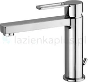Baterie umywalkowe - Paffoni Ringo bateria umywalkowa chrom RIN074CR - miniaturka - grafika 1