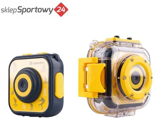 INSPORTLINE KidCam - Kamery sportowe - miniaturka - grafika 4