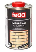 Uszczelnienia - Feda impregnat do klinkieru 1l - miniaturka - grafika 1