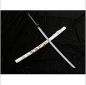 Repliki - broń - TOLEDO (4KM100-405WH) SAMURAJSKI MIECZ KATANA Z POCHWĄ  4KM100-405WH - miniaturka - grafika 1