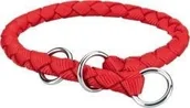 Obroże dla psów - Trixie Obroża Zaciskowa Cavo L-XL 5260 cm/o 18 mm czerwona - miniaturka - grafika 1