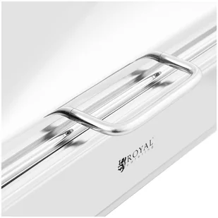 Royal Catering Podgrzewacz na pastę GN 1/1 8,5 l 2 pojemniki półokrągły RCCD-RT10_9L - Inne urządzenia gastronomiczne - miniaturka - grafika 2