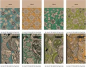 Artykuły biurowe - Fresh Notatnik ozdobny 143x197/80K kratka TW FRESH - miniaturka - grafika 1