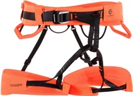 Sprzęt wspinaczkowy - Mammut Sender Uprząż, safety orange M 2021 Uprzęże biodrowe 2020-00970-2196-112 - miniaturka - grafika 1