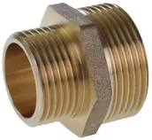 Akcesoria do pomp - Złączka redukcyjna GZ1 1/4" - GZ1" mosiężna - miniaturka - grafika 1