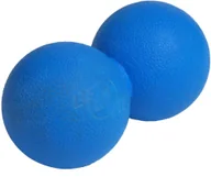 Akcesoria do masażu - Podwójna Piłka Do Masażu roller Lacrosse Crossfit - miniaturka - grafika 1