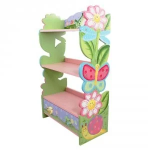 Fantasy Fields Regał Magiczny ogród W-7500A - Półki i regały dla dzieci - miniaturka - grafika 2