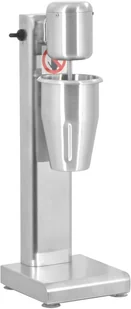 vidaXL Mikser do koktajli mlecznych, stal nierdzewna, 1 L vidaXL - Inne urządzenia gastronomiczne - miniaturka - grafika 2