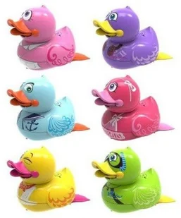 Dumel Digifriends Aquaduck kaczka niebieska - Zabawki interaktywne dla dzieci - miniaturka - grafika 10