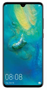 Huawei Mate 20 128GB Dual Sim Czarny - Telefony komórkowe - miniaturka - grafika 2