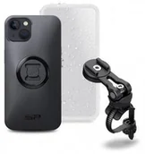 Akcesoria rowerowe - Uchwyt na telefon SP Connect Bike Bundle II na Apple iPhone 13 - miniaturka - grafika 1