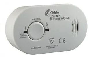 Kidde Czujnik czadu 5CO - Czujniki czadu, dymu, gazu - miniaturka - grafika 9