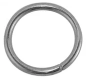 Artykuły kaletnicze - Kółko o śr. 30/3mm (100szt) 1011 - miniaturka - grafika 1