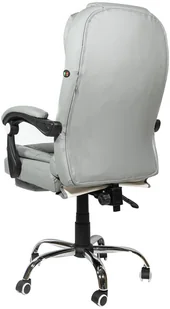 Fotel biurowy, krzesło biurowe ARTNICO Fotel biurowy Artnico Elgo 3.0 stalowy 128554 - Fotele i krzesła biurowe - miniaturka - grafika 4