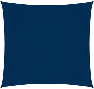 vidaXL Kwadratowy żagiel ogrodowy, tkanina Oxford, 3x3 m, niebieski vidaXL - Parasole ogrodowe - miniaturka - grafika 2