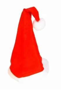 Czapka Mikołaja EKO - Stroje karnawałowe - miniaturka - grafika 2